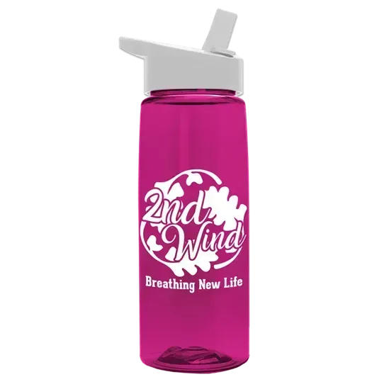 Flair Tritan® Renew Bottle with Carry Loop (26 oz.) — view 6