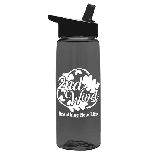 Flair Tritan® Renew Bottle with Carry Loop (26 oz.) — view 7