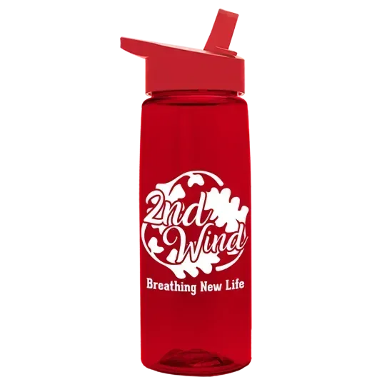 Flair Tritan® Renew Bottle with Carry Loop (26 oz.) — view 8