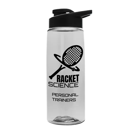 Flair Tritan® Renew Bottle with Drink-Thru Lid (26 oz.) — view 29