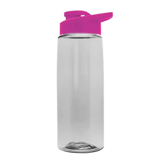 Flair Tritan® Renew Bottle with Drink-Thru Lid (26 oz.) — view 4