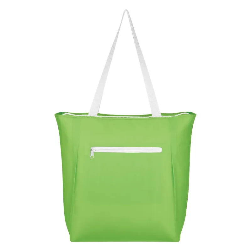 Logo Flare Cooler Tote Bag — view 3