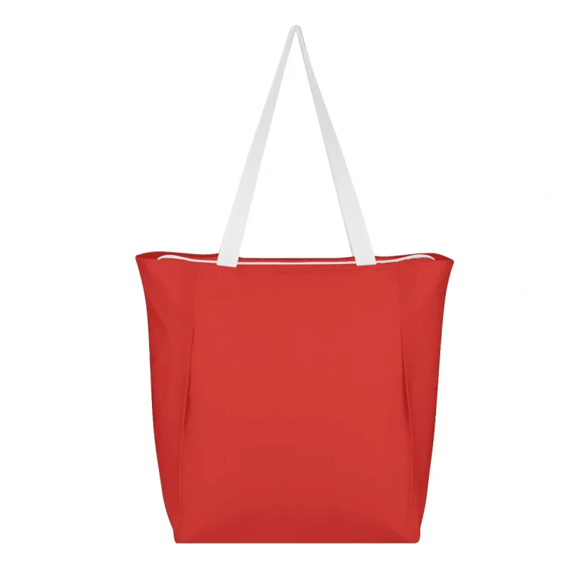 Logo Flare Cooler Tote Bag — view 6