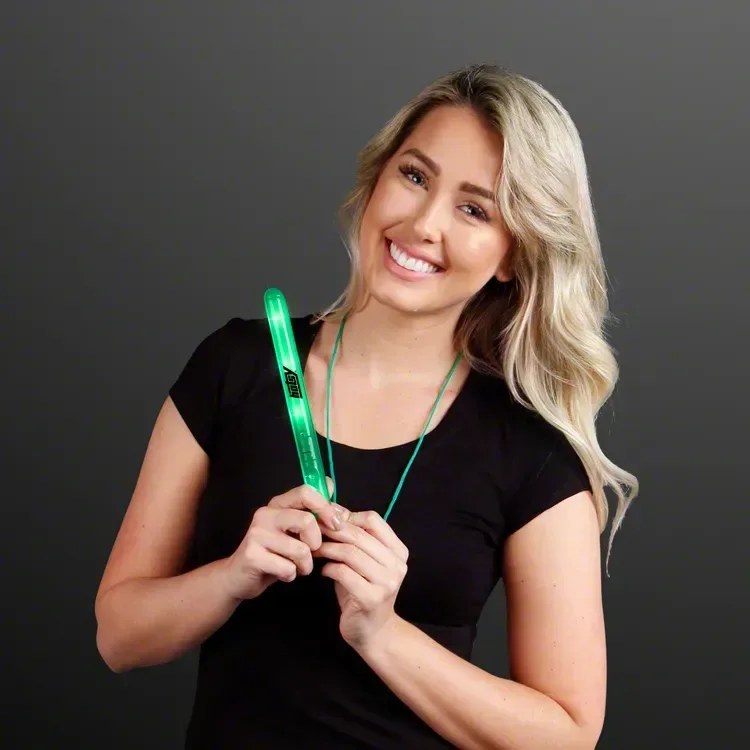 Flashing LED Patrol Wands β view 1