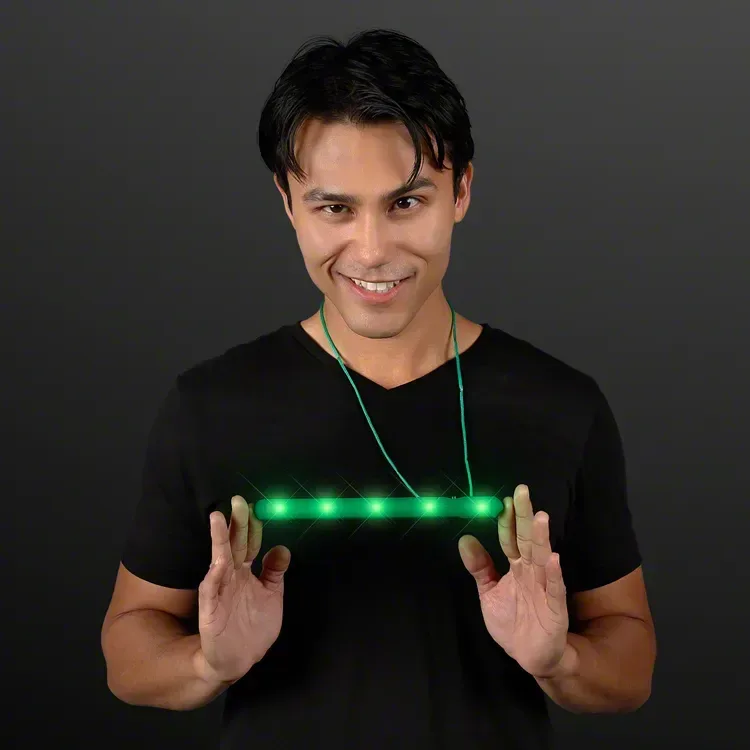 Flashing LED Patrol Wands — view 2
