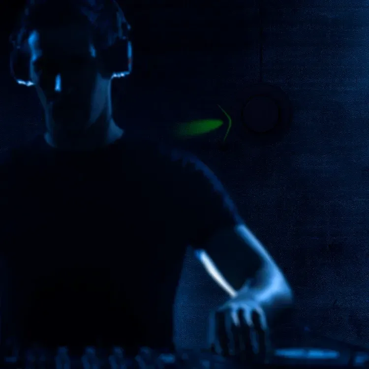 Flashing Party Lights LED DJ Lighting — view 2