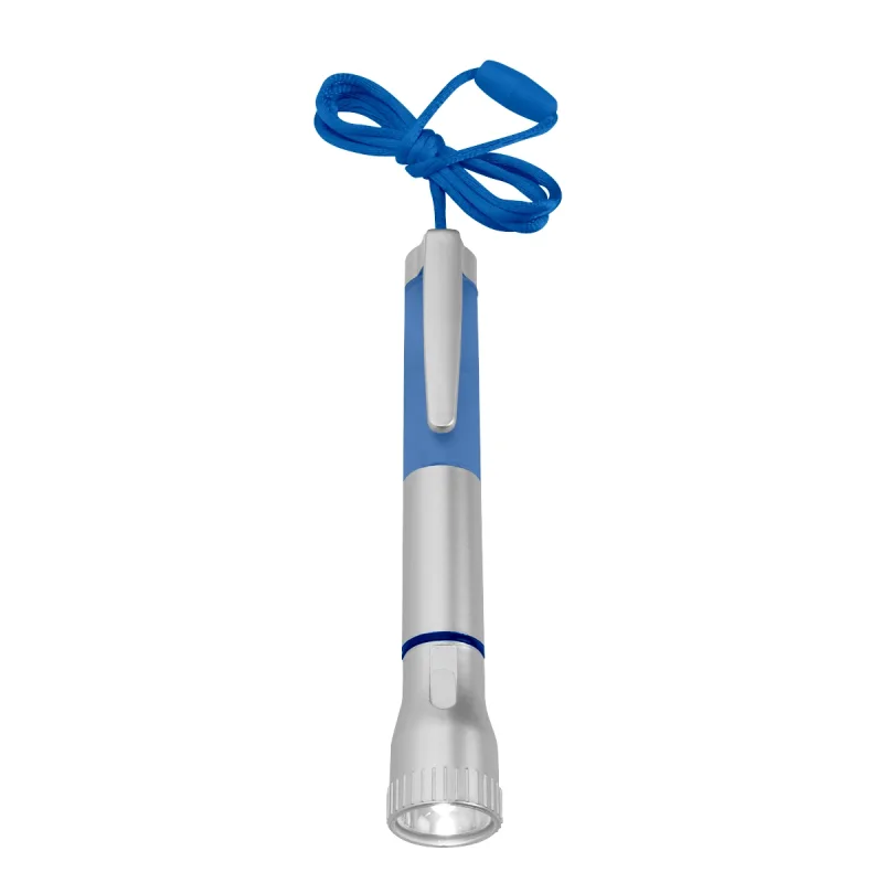 Flashlight With Light Up Pen — view 6