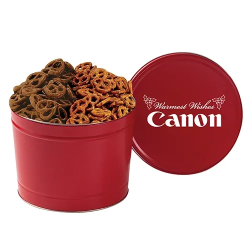 Flavorful Pretzel Pair Box - 2 Way Set — view 3