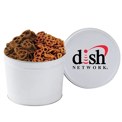 Flavorful Pretzel Pair Box - 2 Way Set — view 5