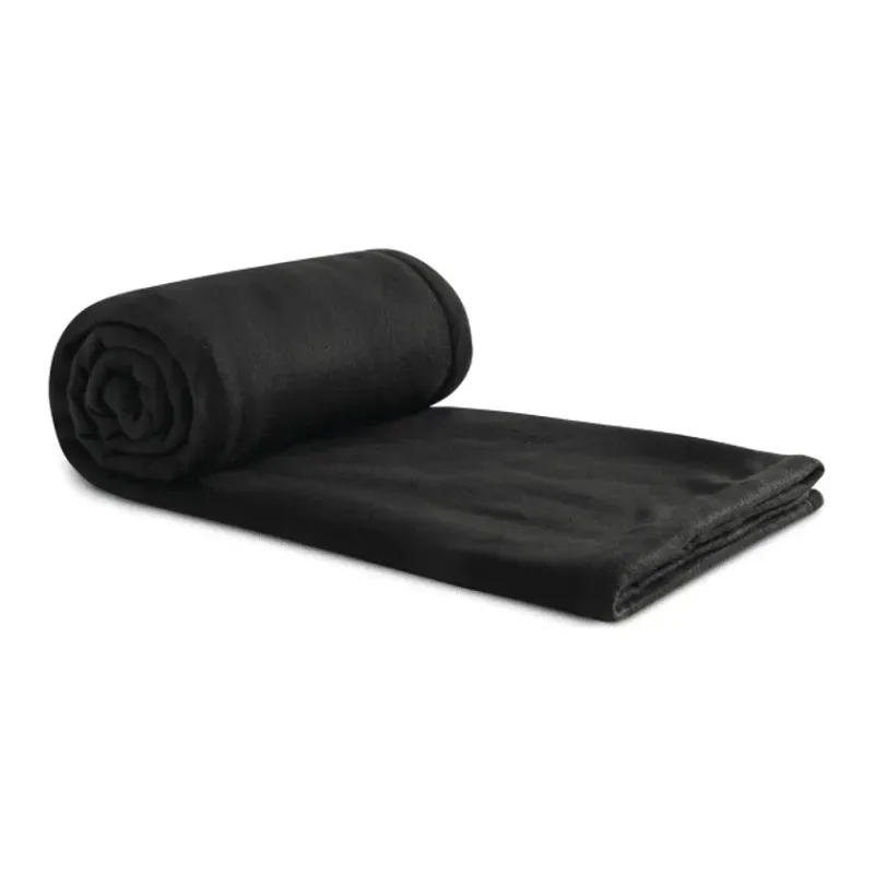 Personalized Fleece-Sherpa Blanket (60" x 50") — view 2