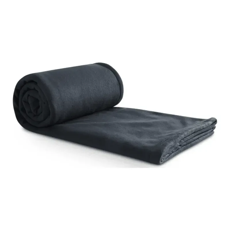 Personalized Fleece-Sherpa Blanket (60" x 50") — view 9