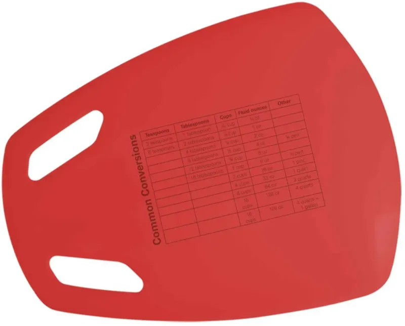 Flex-N-Scoop™ Cutting Board  — view 2