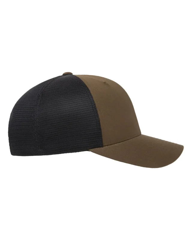 Flexfit Adult 110® Adjustable Mesh Cap — view 10
