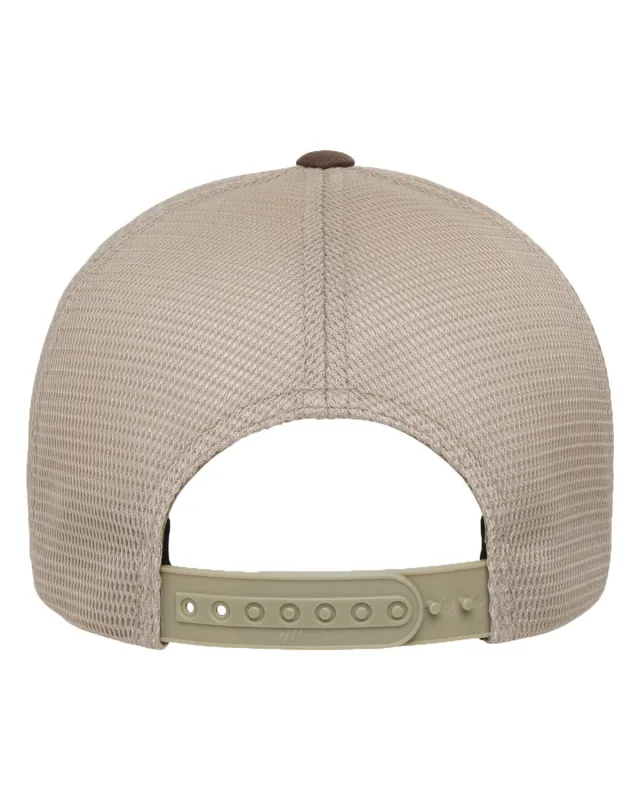 Flexfit Adult 110® Adjustable Mesh Cap — view 11