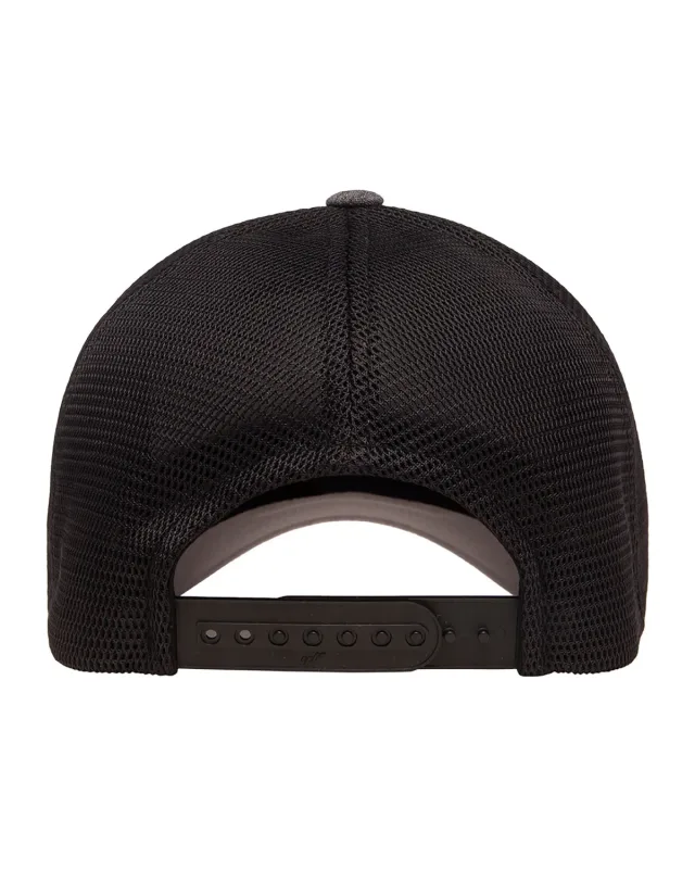Flexfit Adult 110® Adjustable Mesh Cap — view 15