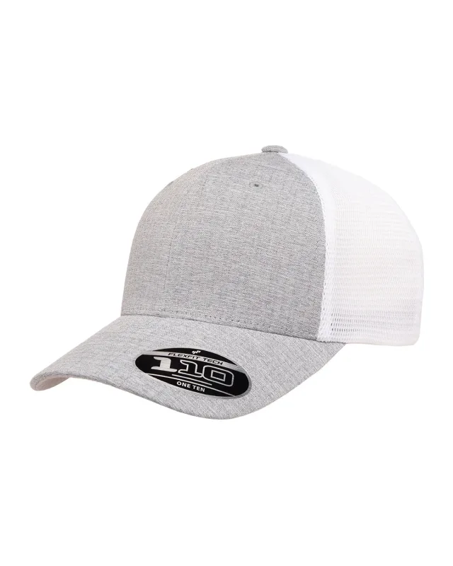 Flexfit Adult 110® Adjustable Mesh Cap — view 23