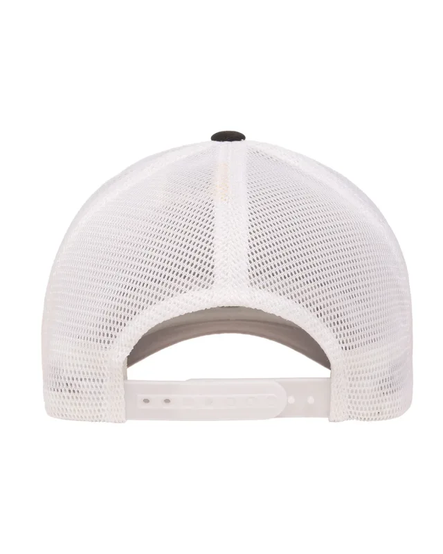 Flexfit Adult 110® Adjustable Mesh Cap — view 24