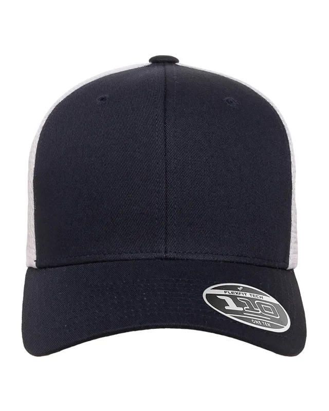 Flexfit Adult 110® Adjustable Mesh Cap — view 28
