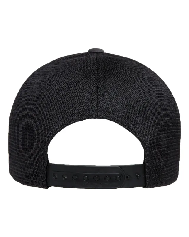 Flexfit Adult 110® Adjustable Mesh Cap — view 30
