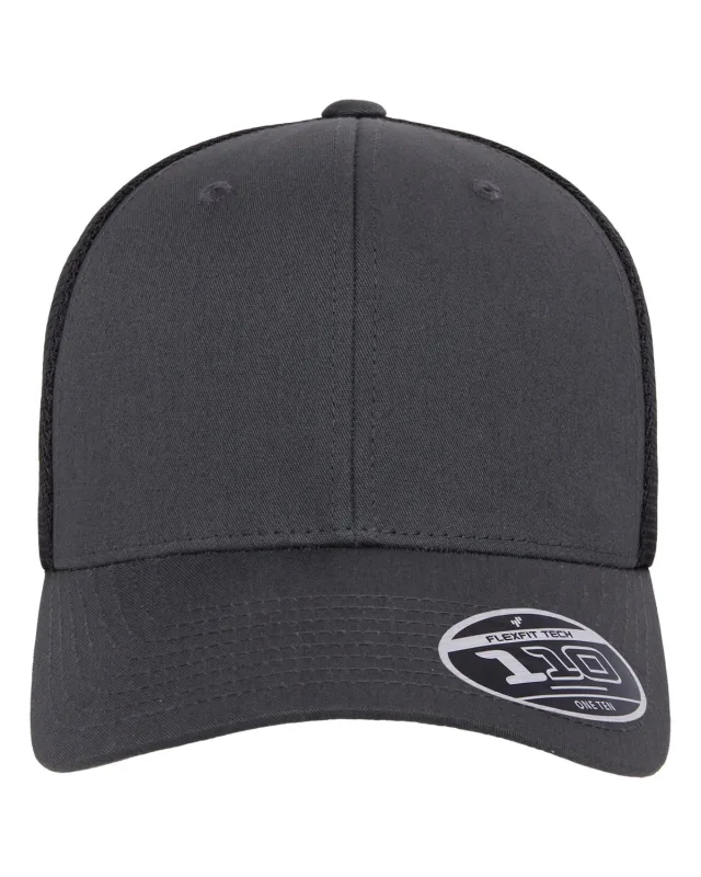Flexfit Adult 110® Adjustable Mesh Cap — view 31
