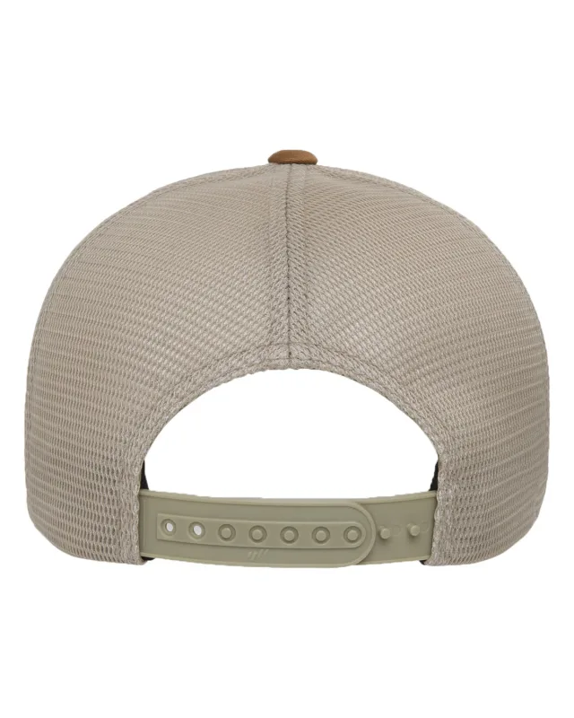Flexfit Adult 110® Adjustable Mesh Cap — view 34