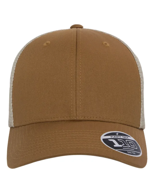 Flexfit Adult 110® Adjustable Mesh Cap — view 35