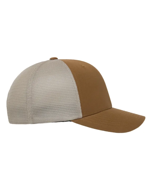 Flexfit Adult 110® Adjustable Mesh Cap — view 37