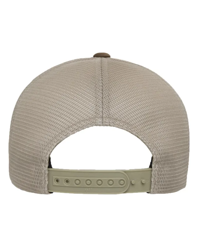 Flexfit Adult 110® Adjustable Mesh Cap — view 38
