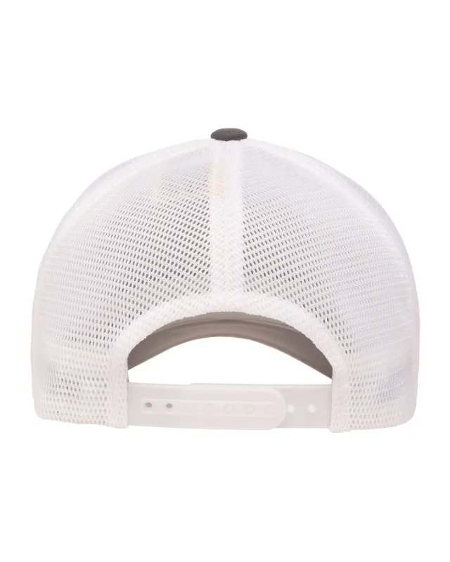 Flexfit Adult 110® Adjustable Mesh Cap — view 4