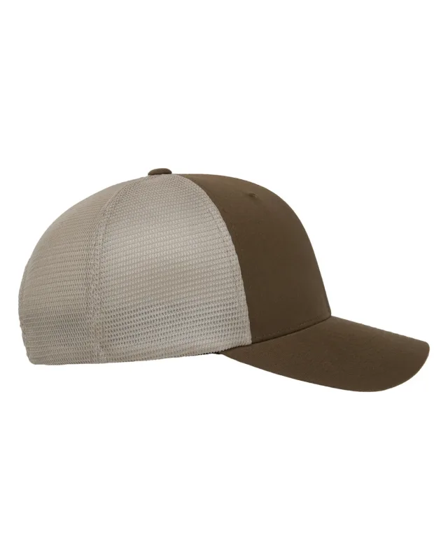 Flexfit Adult 110® Adjustable Mesh Cap — view 41