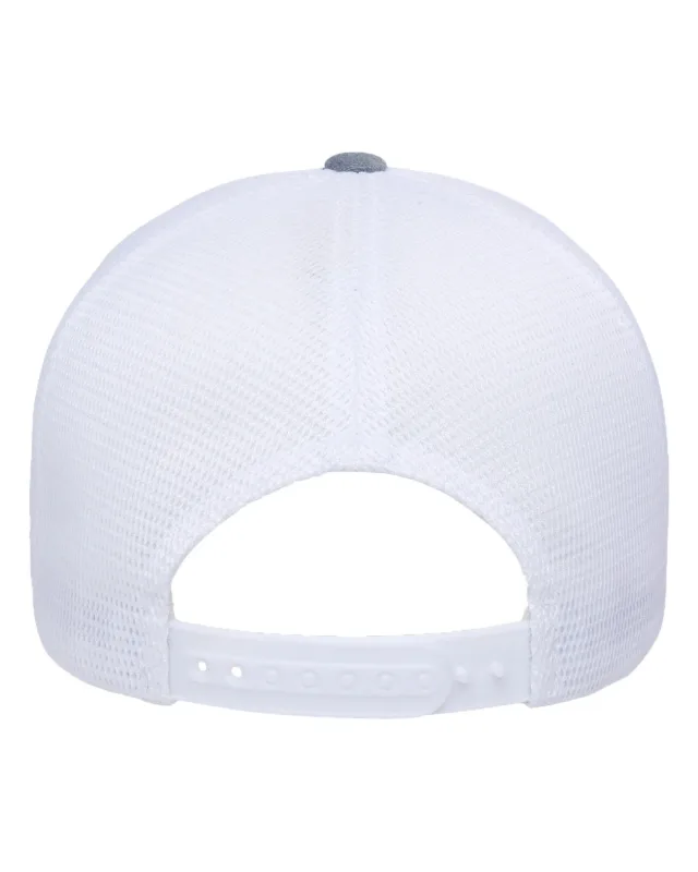 Flexfit Adult 110® Adjustable Mesh Cap — view 46