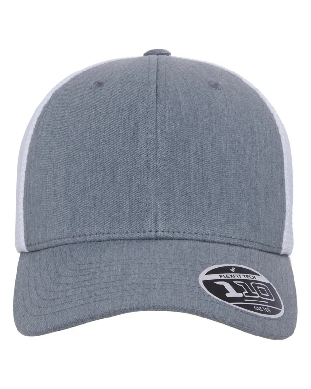 Flexfit Adult 110® Adjustable Mesh Cap — view 47