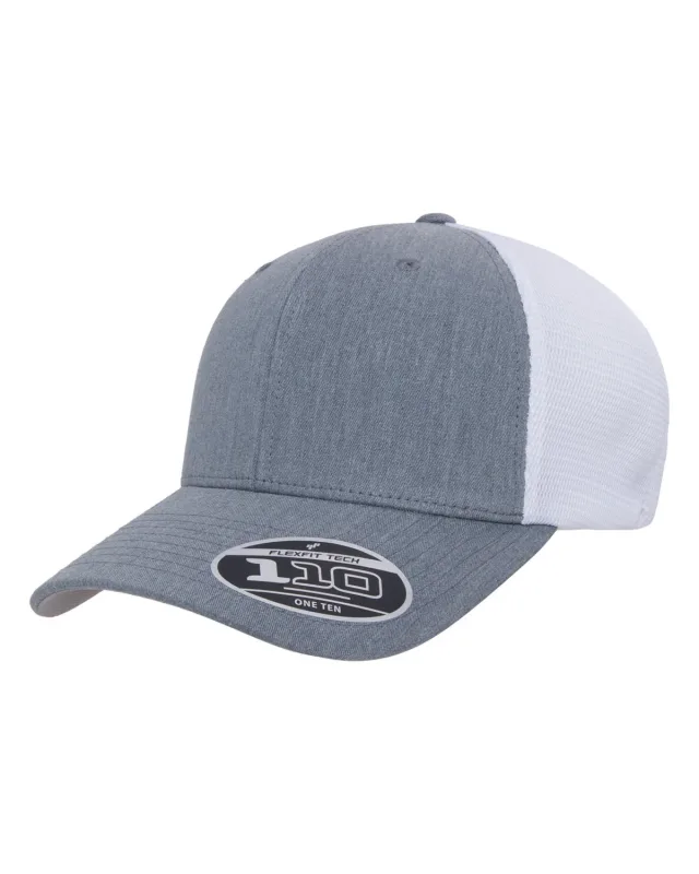 Flexfit Adult 110® Adjustable Mesh Cap — view 48