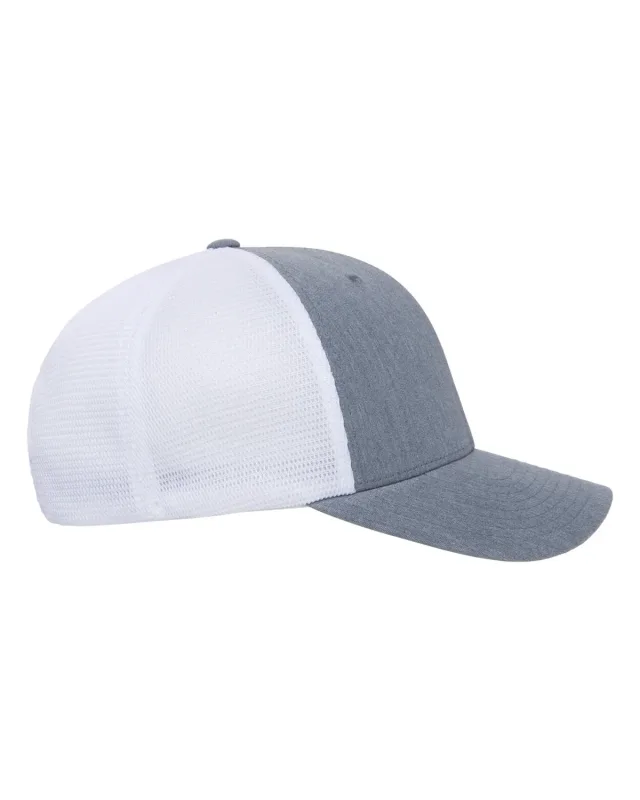 Flexfit Adult 110® Adjustable Mesh Cap — view 49