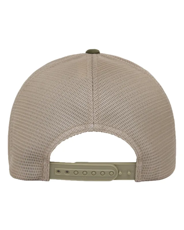 Flexfit Adult 110® Adjustable Mesh Cap — view 50