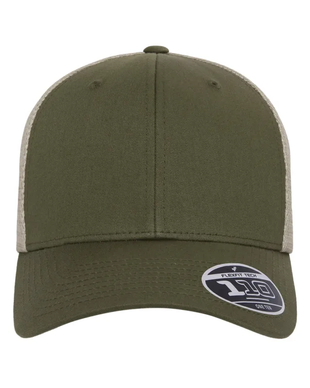 Flexfit Adult 110® Adjustable Mesh Cap — view 51