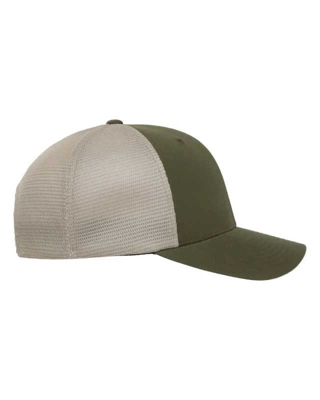 Flexfit Adult 110® Adjustable Mesh Cap — view 53