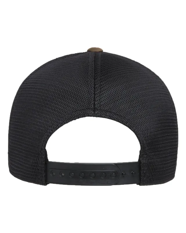 Flexfit Adult 110® Adjustable Mesh Cap — view 7