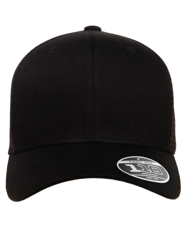 Flexfit Adult 110® Mesh Cap — view 10