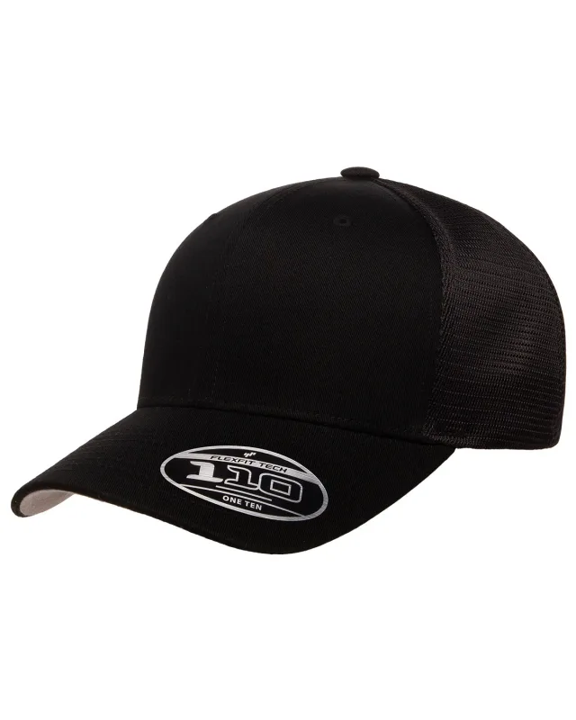 Flexfit Adult 110® Mesh Cap — view 11
