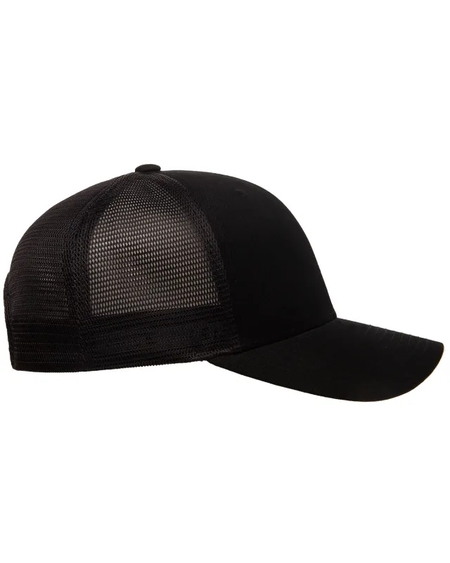 Flexfit Adult 110® Mesh Cap — view 12