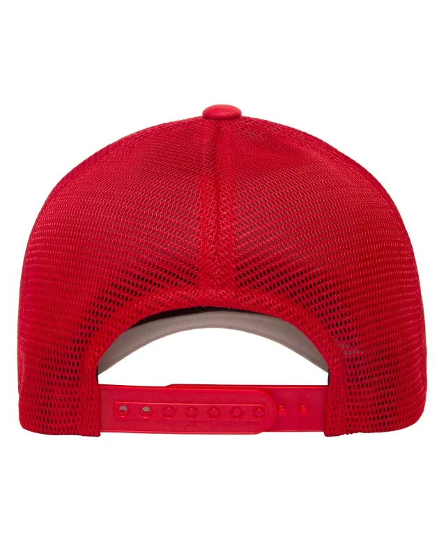 Flexfit Adult 110® Mesh Cap — view 13