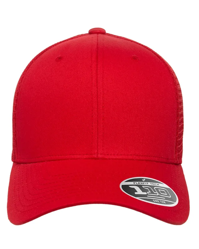 Flexfit Adult 110® Mesh Cap — view 14