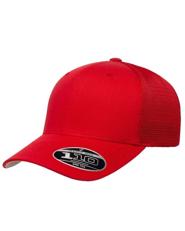 Flexfit Adult 110® Mesh Cap — view 15
