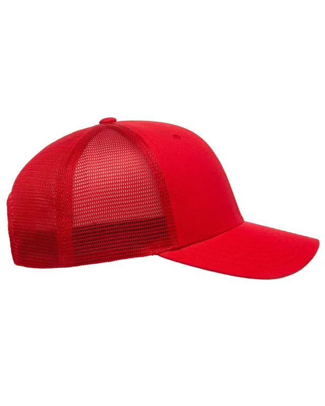 Flexfit Adult 110® Mesh Cap — view 16