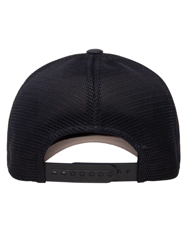 Flexfit Adult 110® Mesh Cap — view 17