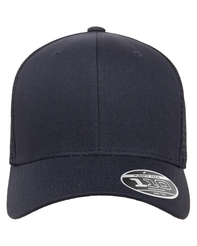 Flexfit Adult 110® Mesh Cap — view 18