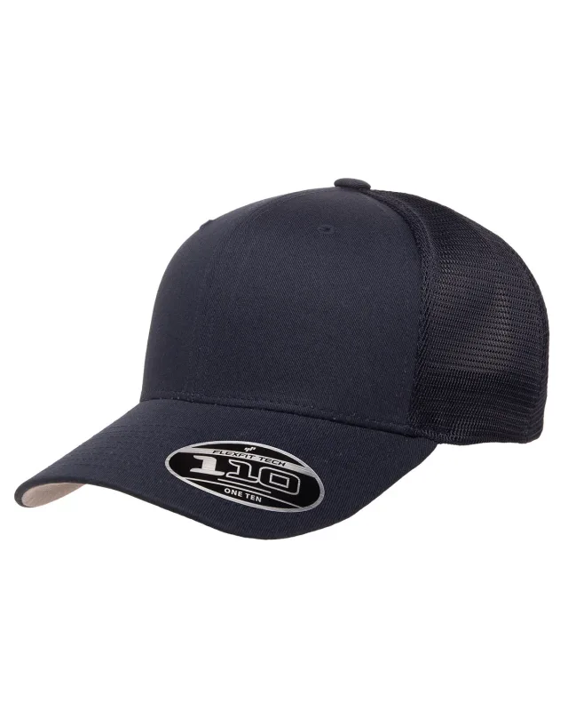 Flexfit Adult 110® Mesh Cap — view 19