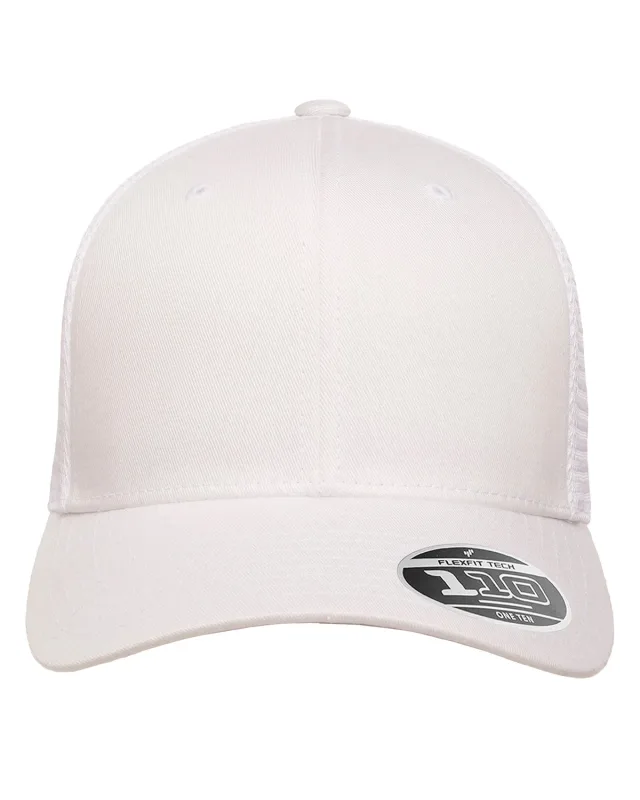 Flexfit Adult 110® Mesh Cap — view 2