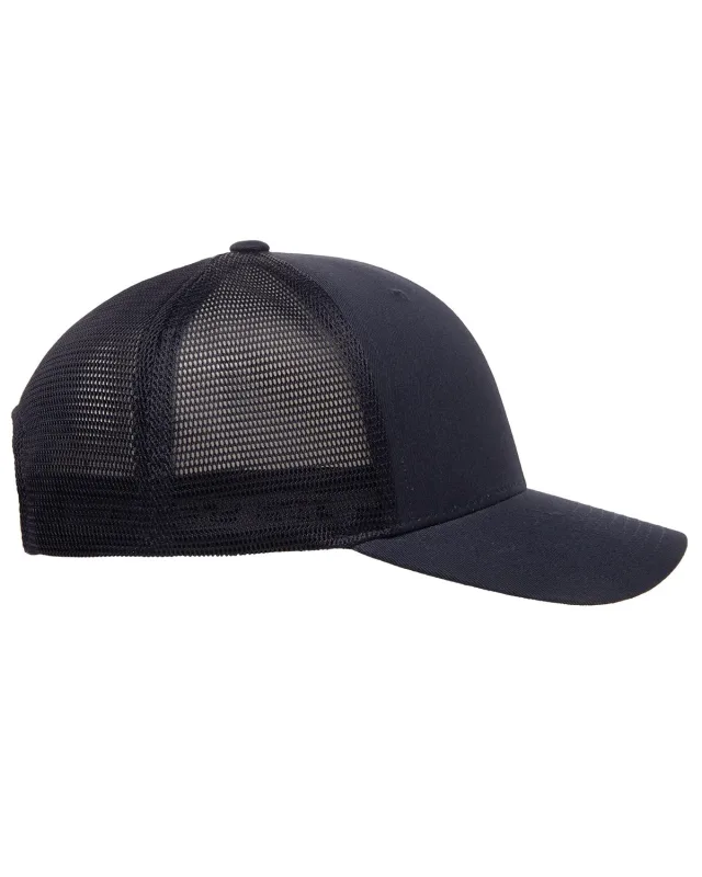 Flexfit Adult 110® Mesh Cap — view 20